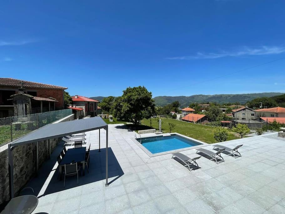 Casa Curto Villa Терас де Буро Екстериор снимка