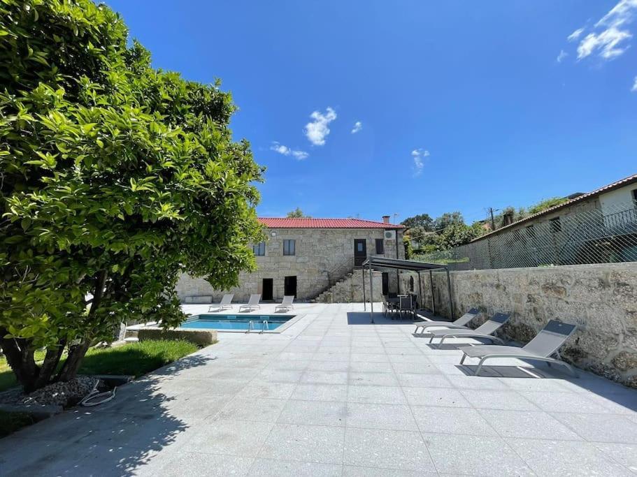 Casa Curto Villa Терас де Буро Екстериор снимка